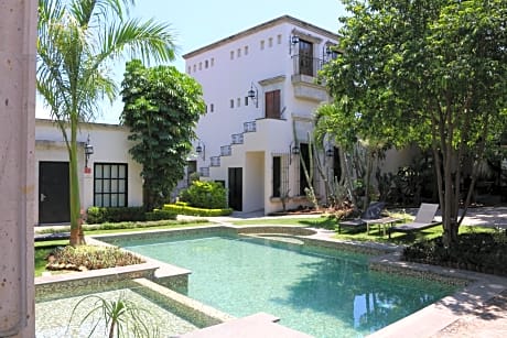 Hotel Villa Tequila