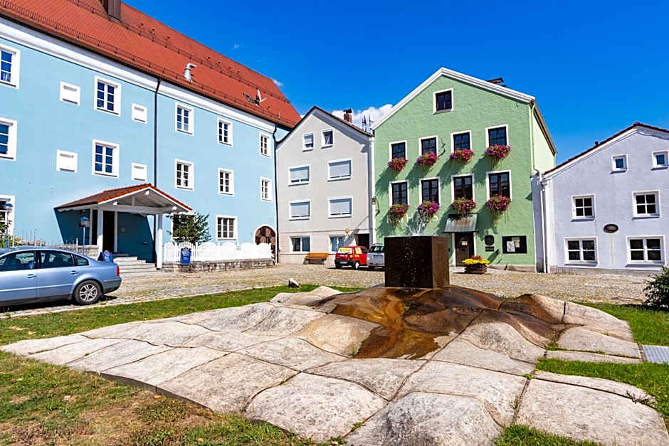 Schwarzacher Hof in Niederbayern