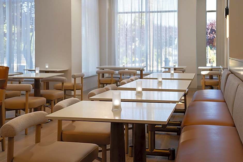Courtyard by Marriott San Francisco Airport Burlingame