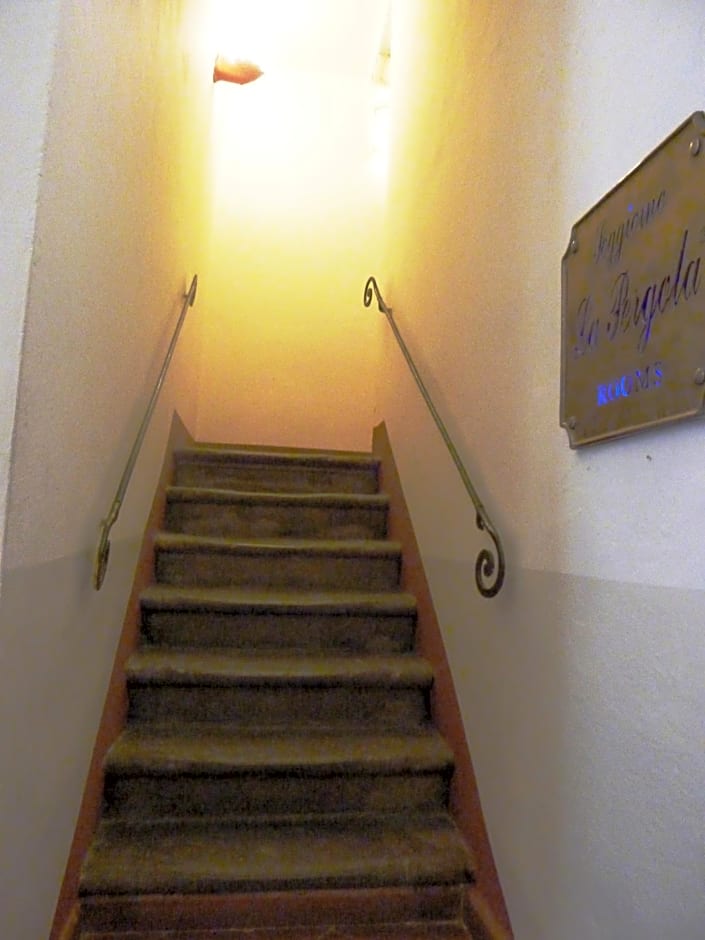 Soggiorno La Pergola