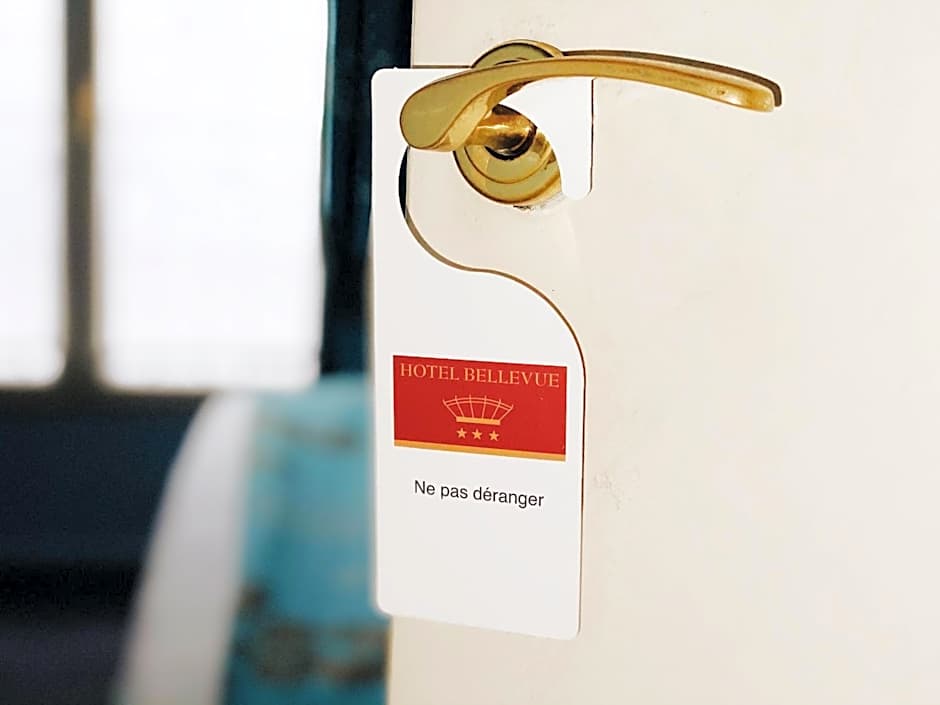 Hotel Bellevue Paris Montmartre