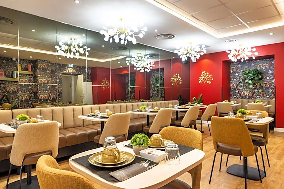 Best Western Metz Centre Gare