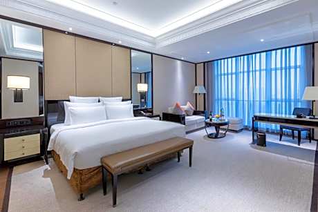Building A Executive View King Room
