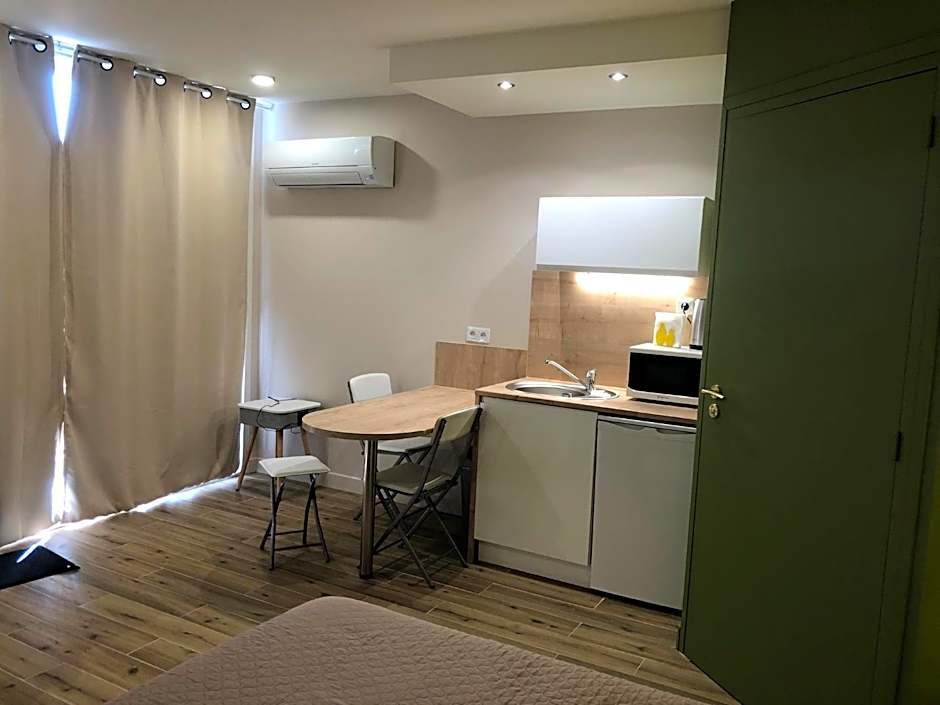 chambre suite B&B