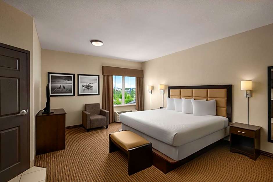 Travelodge Suites by Wyndham Estevan