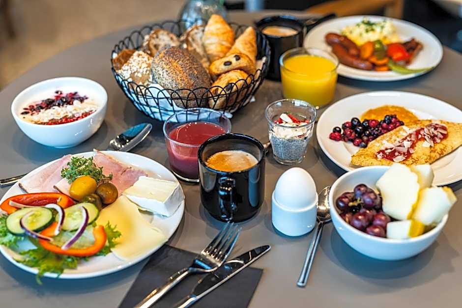 Comfort Hotel Copenhagen Airport