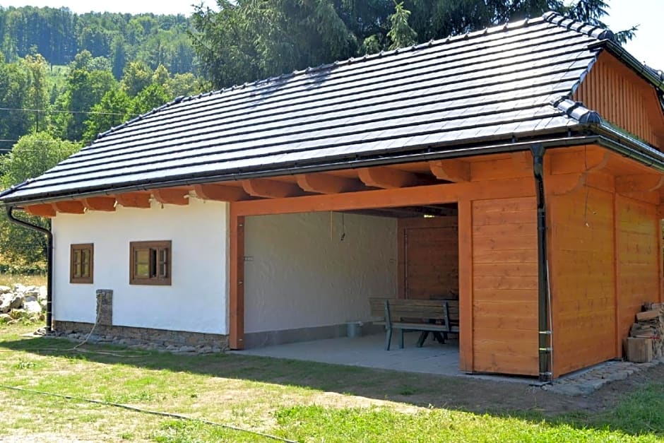 Roubenka Pod Čapím vrchem