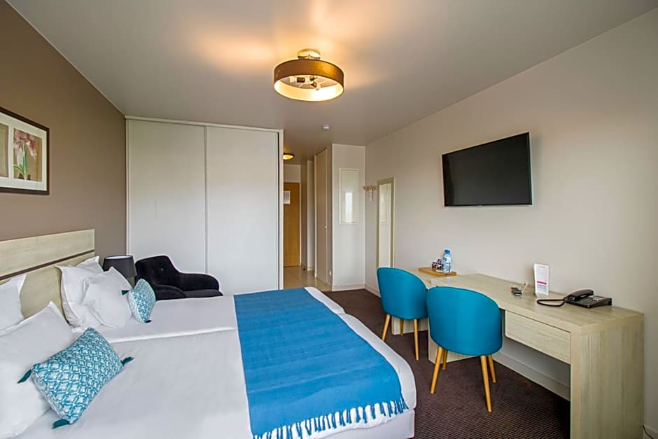 Appart'City Confort Paris Villejuif (Ex Park&Suites)