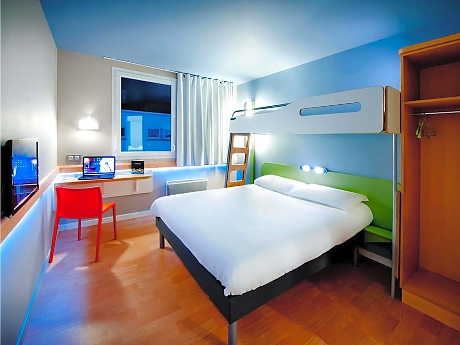 ibis budget Brest Centre Port
