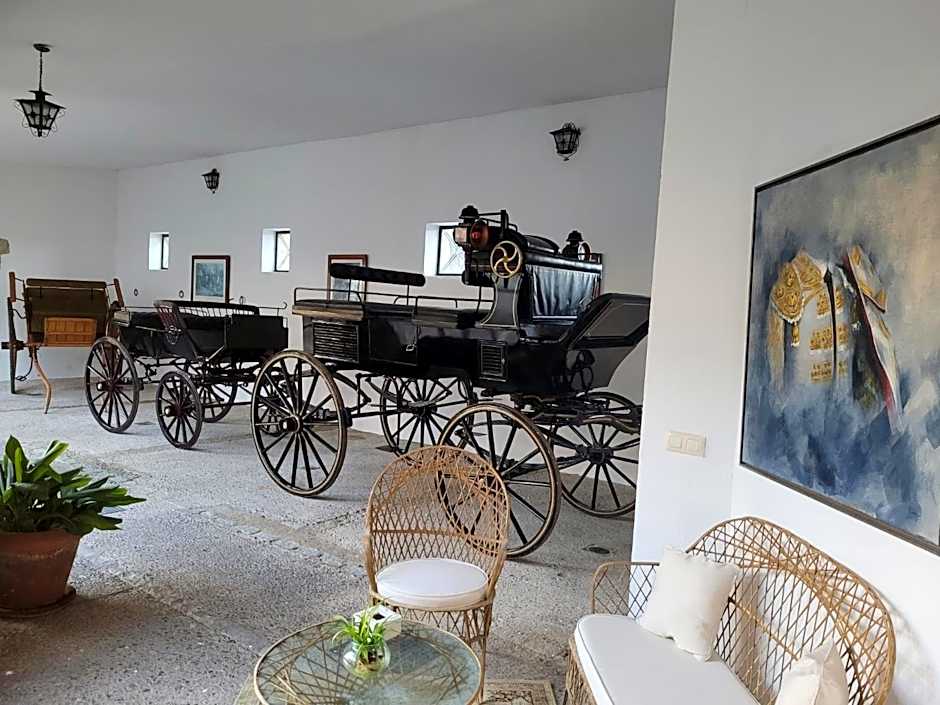 Alojamiento Rural Finca Barral