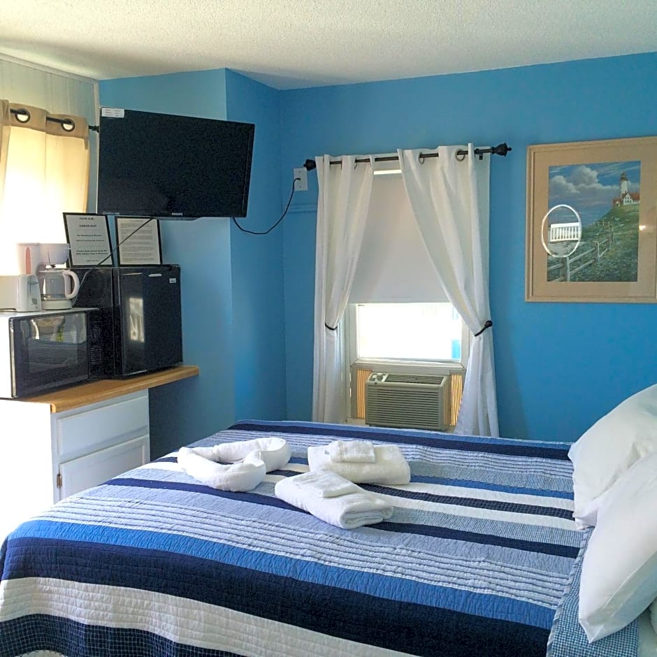 The New Oceanic Inn