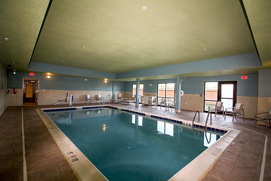 Holiday Inn Express & Suites - Kirksville - University Area By IHG