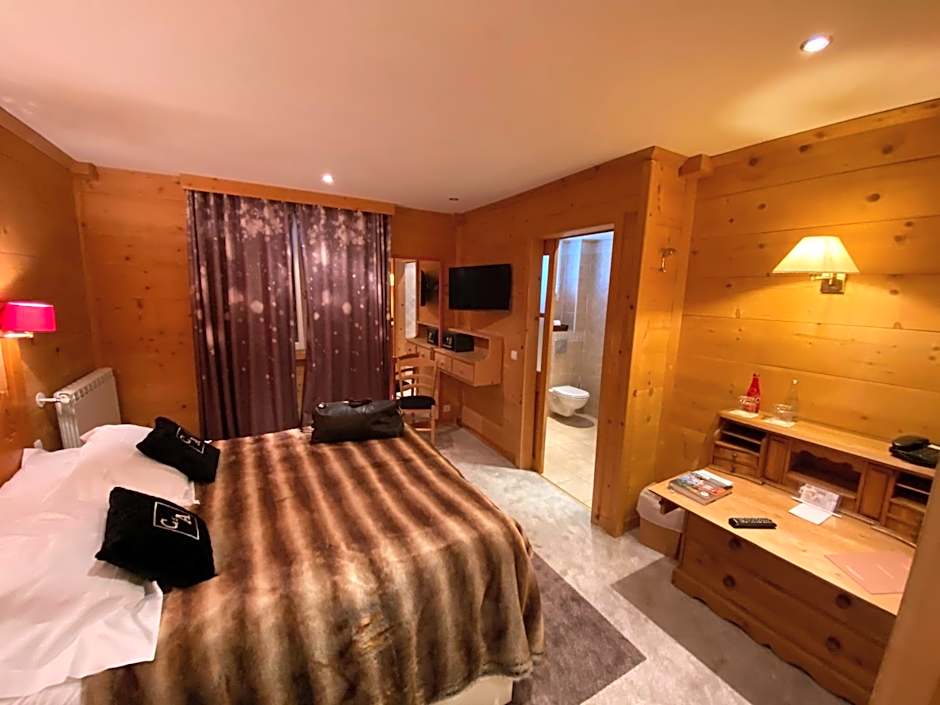 Hôtel Restaurant Le Chalet d'Auron et Spa Inclus