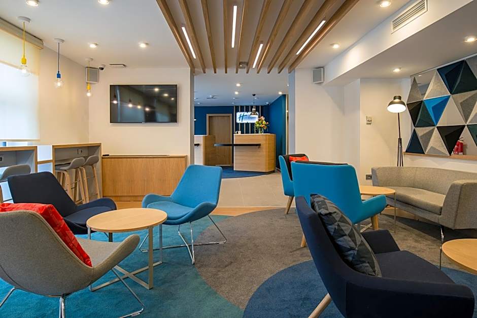 Holiday Inn Express Ljubljana By IHG