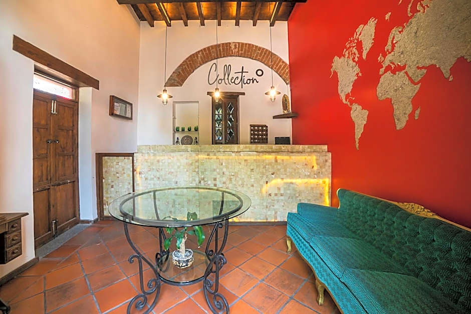 Collection O Al otro lado del rio, Puebla