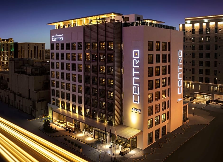 Photo 1 of 49 of Centro Olaya Hotel By Rotana