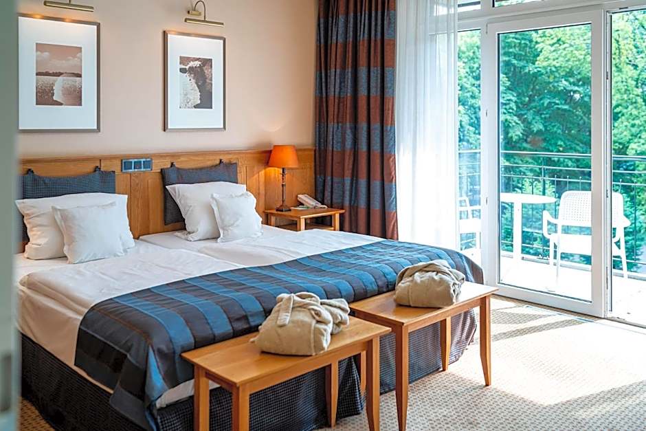 Waldhotel Tannenhäuschen