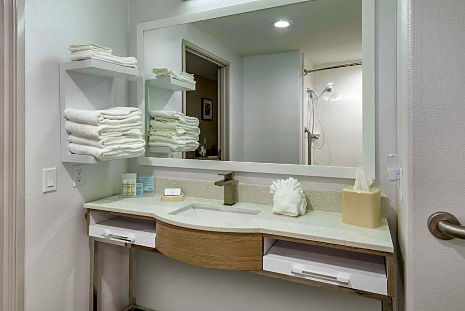 Hampton Inn By Hilton Brownwood, Tx