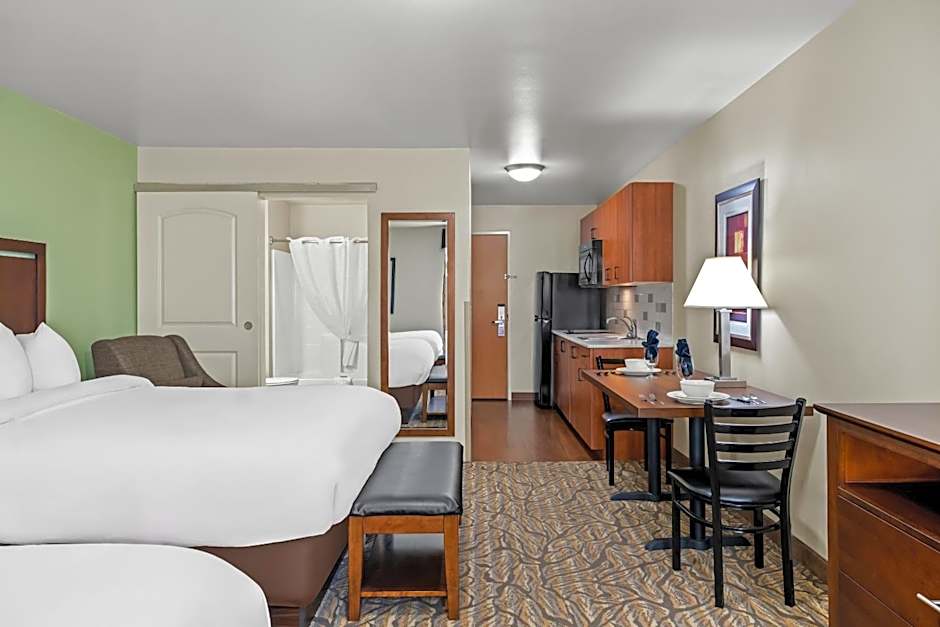 Ledgestone Suites Hotel Elko