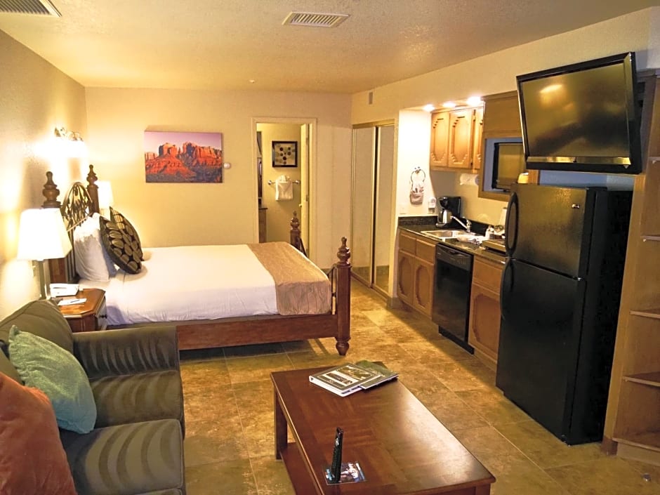 Sedona Springs Resort, a VRI resort