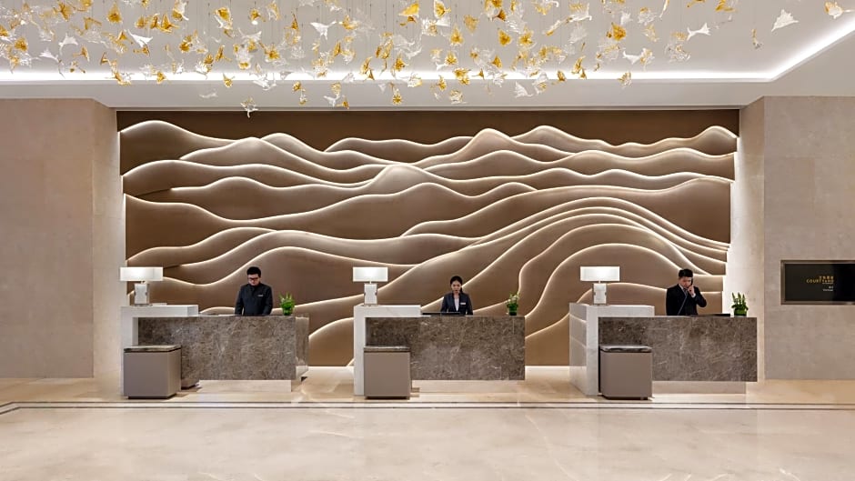 Courtyard by Marriott Yinchuan