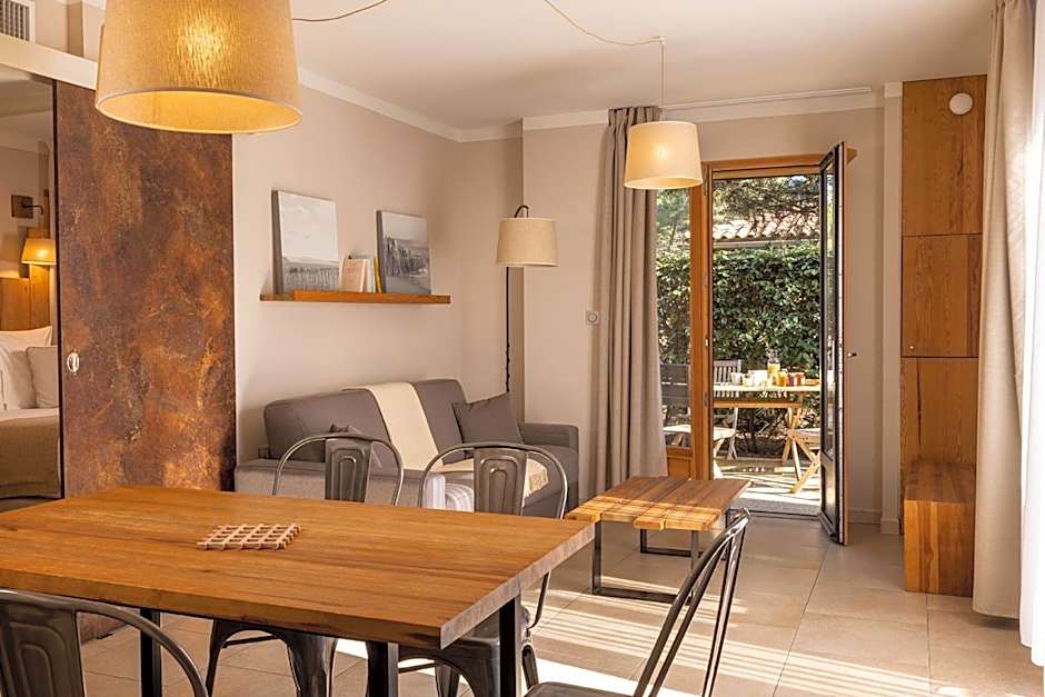 Domaine du Ferret Restaurant & Spa by Germain Collection