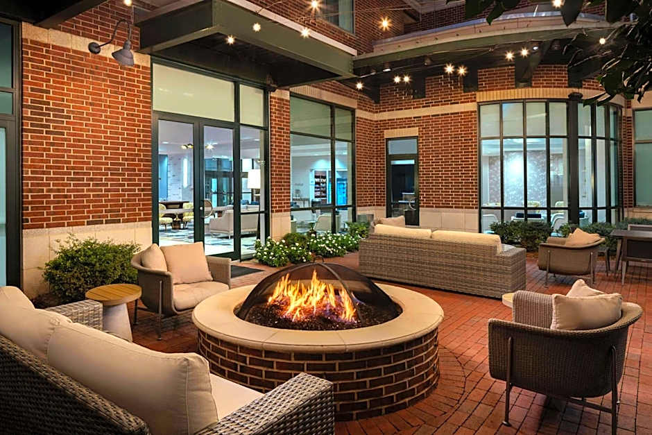 Courtyard by Marriott Little Rock Downtown