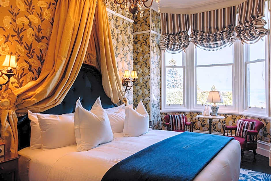 Hulbert House Luxury Boutique Lodge Queenstown