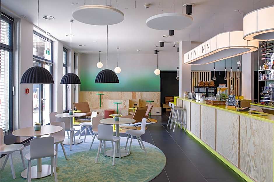 LyvInn Hotel Frankfurt