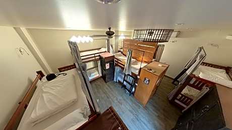 1 Person in Dormitory - Mixed