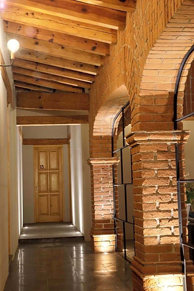 Hotel Boutique Unico Avandaro