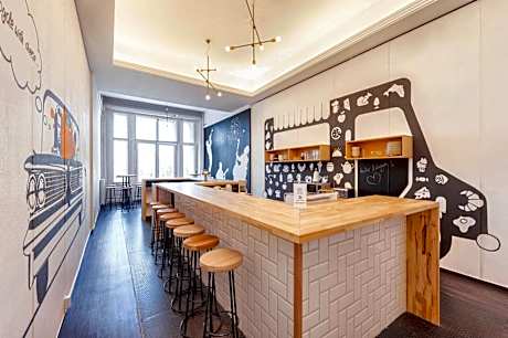 Adagio Hostel Basilica