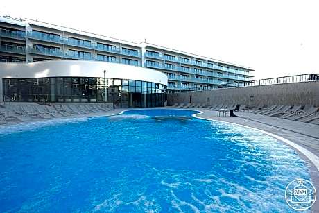 Polanki Aqua - Aquapark, Free Parking, Apartments M&M Kołobrzeg