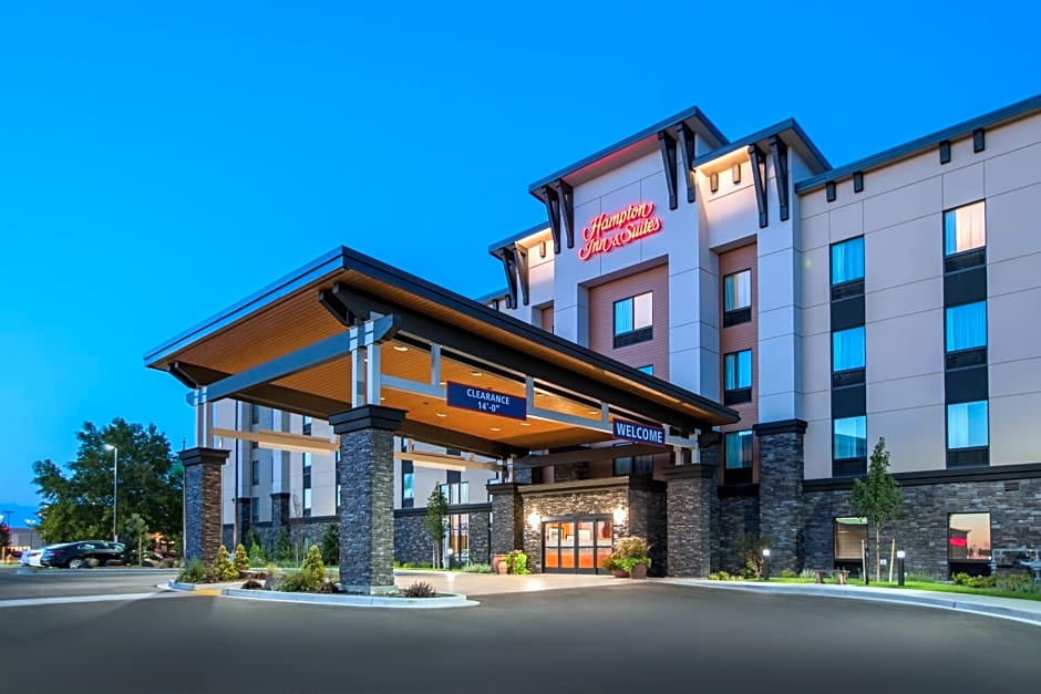 Hampton Inn & Suites Pasco/Tri-Cities, WA