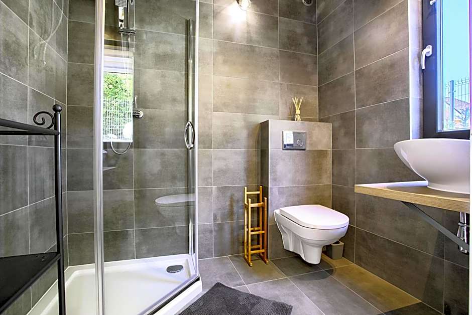 Domki Modrzewiowa 20