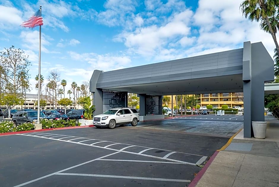 Hilton Irvine/Orange County Airport