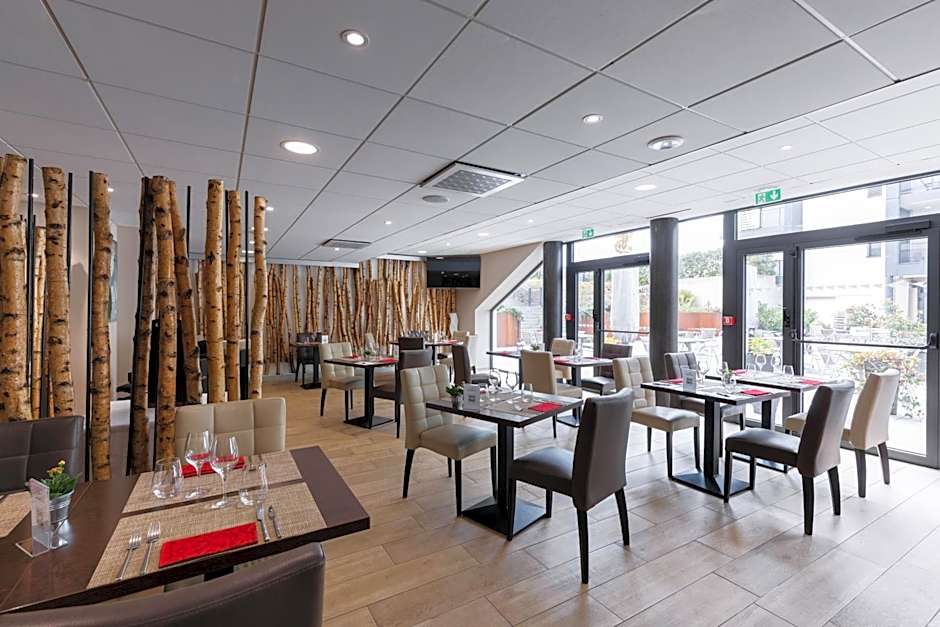 Aparthotel Adagio Bale Mulhouse Aeroport