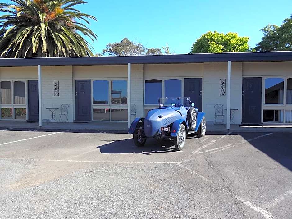 Hacienda Motel Geelong
