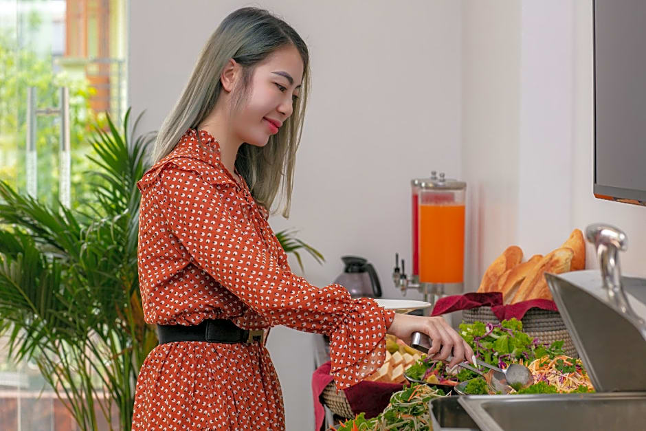 Sapa Mountain Queen House