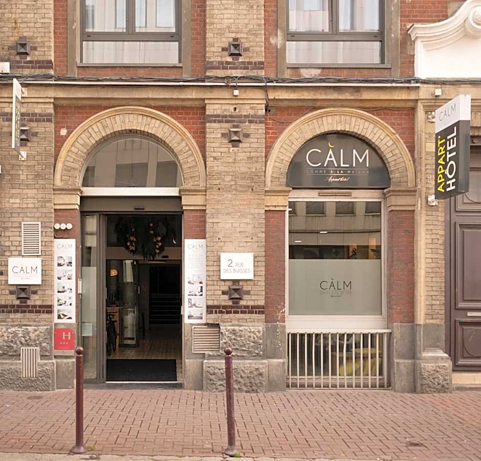 CALM Appart' & Hostel