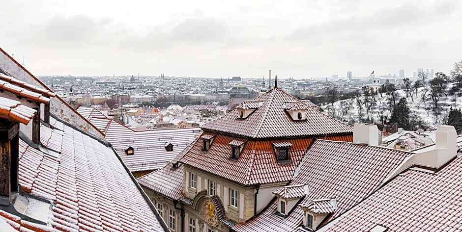 Hotel Residence Bijou de Prague