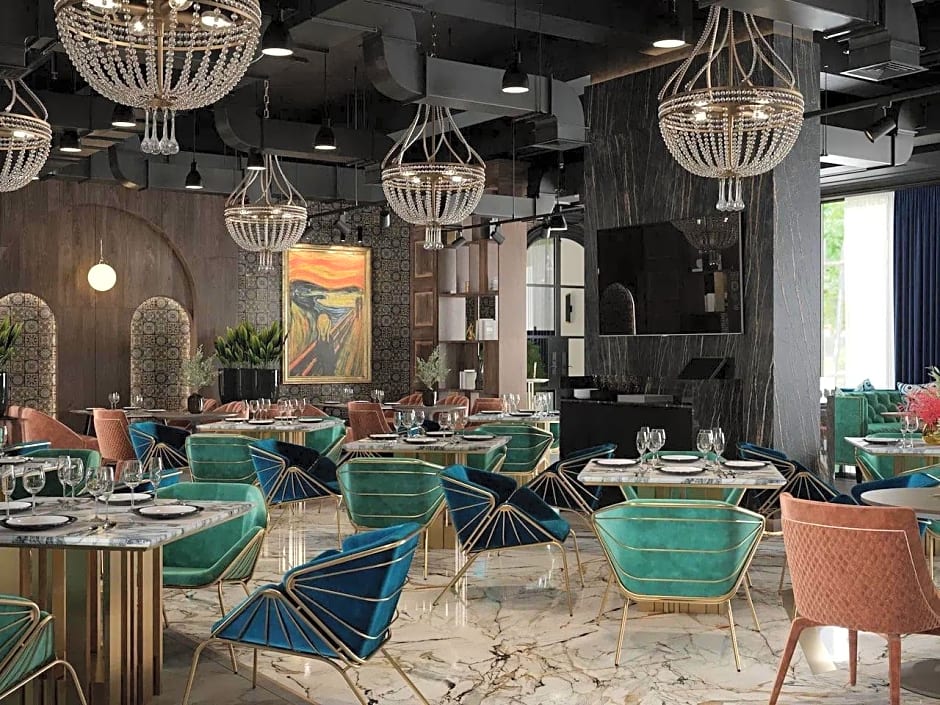 Bentley Hotel Tashkent