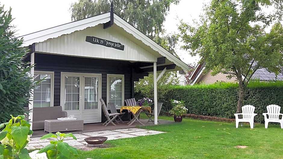 d'Oude Herbergh, vakantiehuizen aan het water