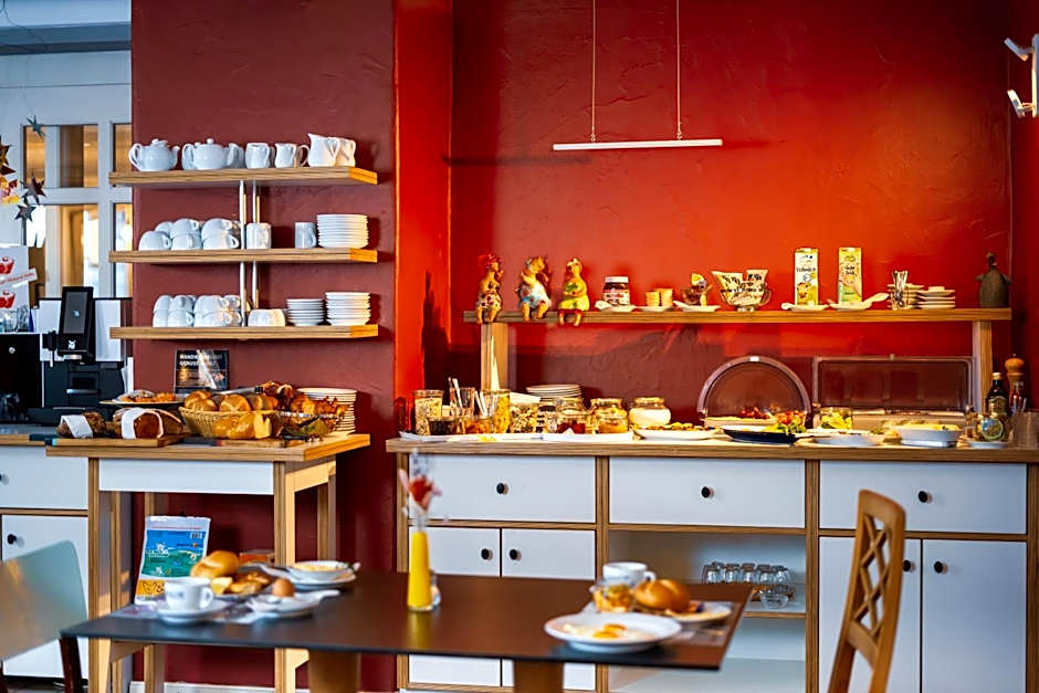 Hotel Bergbauer mit Late-Self-Check-IN