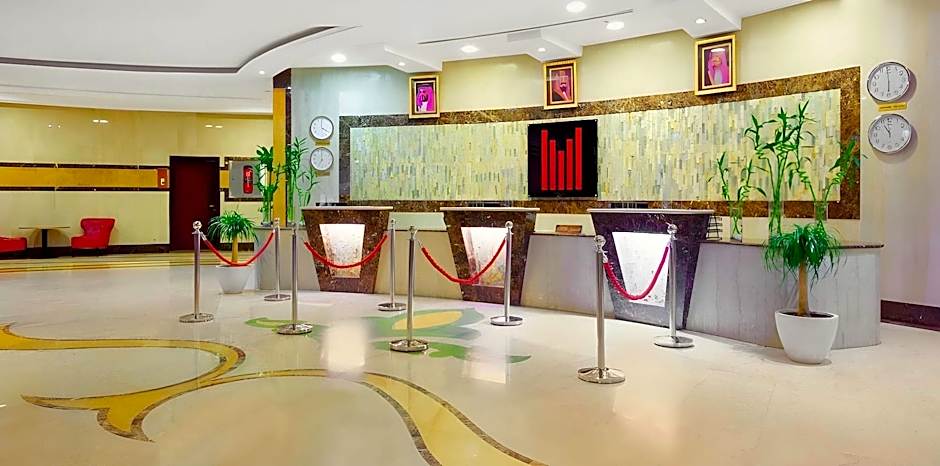 M Hotel Al Dana Makkah by Millennium