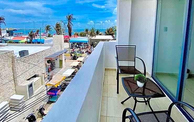 Hotel Casa Maraf - Isla Mujeres
