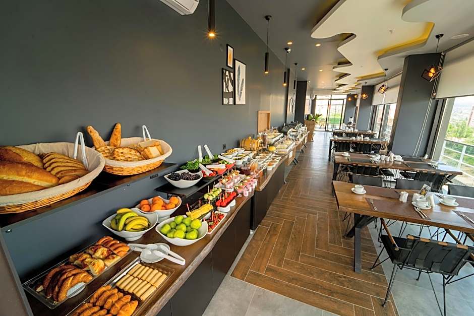 The Kayseri Loft Hotel