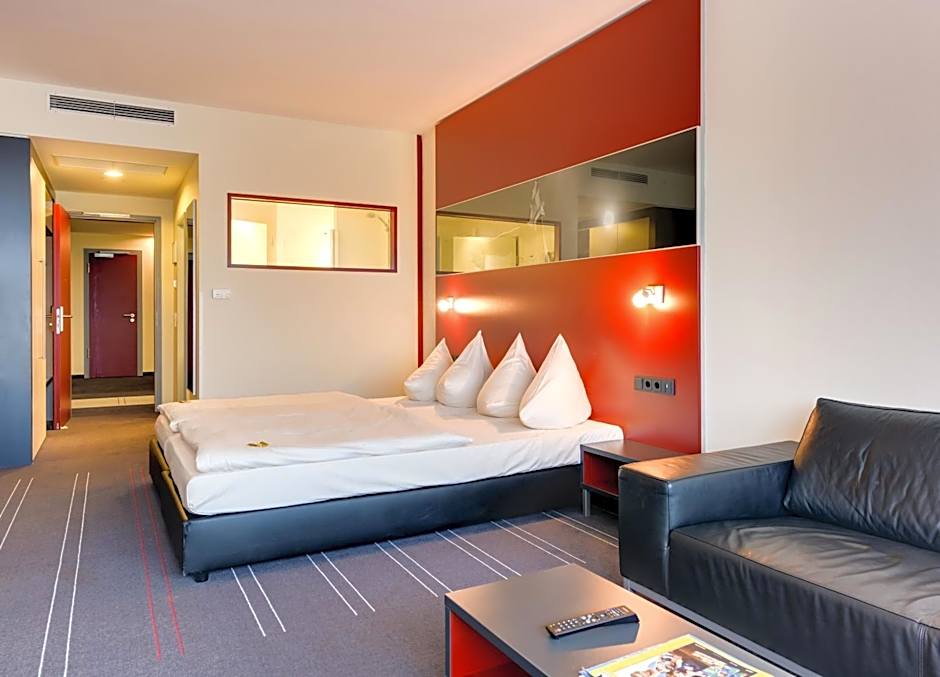 Novina Hotel Herzogenaurach Herzo-Base