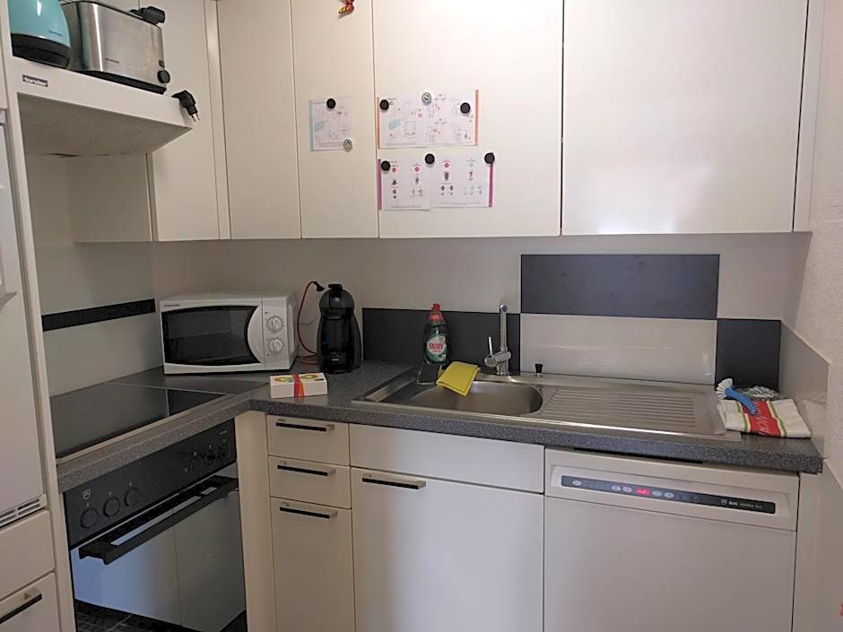 Holiday accommodation - swimming pool available