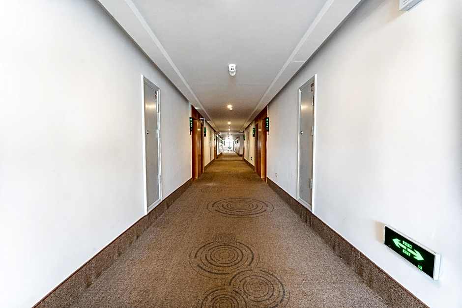 GreenTree Inn Anhui Suzhou Si District Bianhe Avenue Business Hotel